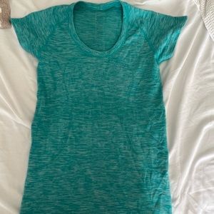 Lululemon Swiftly Tech Short Sleeve